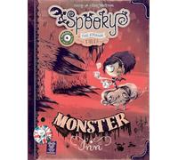 Spooky & The Strange Tales: Monster Inn