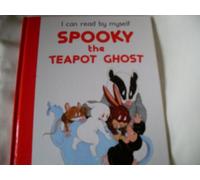 Spooky the Teapot Ghost (I Can Read by Myself S.)