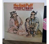 SPOOKY TOOTH featuring MIKE HARRISON - Spooky Tooth Featuring Mike Harrison: The Last Puff