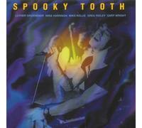 Spooky Tooth - Live in Europe