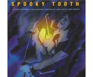 Spooky Tooth - Live In Europe CD (New/Sealed)
