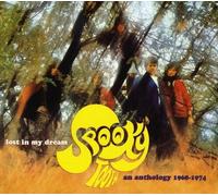 Spooky Tooth: Lost In My Dreams - An Anthology 1968 to 1974, Remastered 2CD