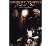 Spooky Tooth - Nomad Poets - Live In Germany 2004 [2007] [DVD]