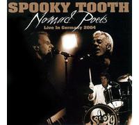 SPOOKY TOOTH - NOMAD POETS-LIVE IN GERMANY 2004 CD+DVD NEW