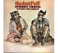 SPOOKY TOOTH - the last puff LP
