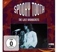 Spooky Tooth: The Lost Broadcasts [DVD]
