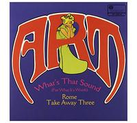 Spooky Tooth - What's That Sound (For What It's Worth)/Rome Take Away Three [7" VINYL]