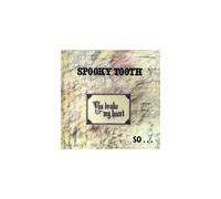 SPOOKY TOOTH-You Broke My Heart So... I Busted Your Jaw-CD Paper Sleeve Ltd/Ed