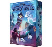 Spooky Tower Board Game