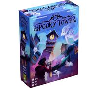 SPOOKY TOWER BOARD GAME