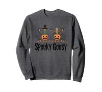 Spooky Turkey Halloween Friends Sweatshirt