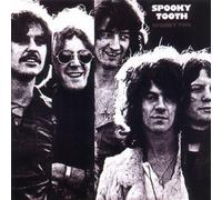 Spooky Two by Spooky Tooth (1990) Audio CD