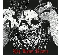 SPOOKY - WE HAVE RISEN - CD - G3z