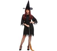 Spooky Witch Costume (Small)