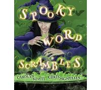 Spooky Word Scrambles: Haunted Halloween Puzzles