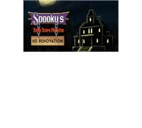 Spooky's Jump Scare Mansion: HD Renovation Steam Gift GLOBAL