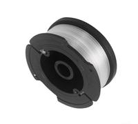 Spool and Line BD032 for Black and Decker Reflex Trimmers, Fits Models Such as GH600, GL425, and More
