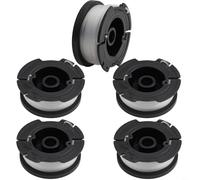 Spool and Line for Black & Decker BESTA525 BESTA528 BESTA530 BESTE630 BD032 Grass Trimmer Replacement Spool Line(5)