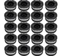 Spool and Line for Black & Decker BESTA525 BESTA528 BESTA530 BESTE630 BD032 Grass Trimmers Replacement Spool Line(20)