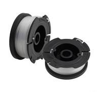 Spool and Line for Black & Decker BESTA525 for BESTA528 for BESTA530 BESTE630 BD032 Grass Trimmers Replacement Spool Line(2)