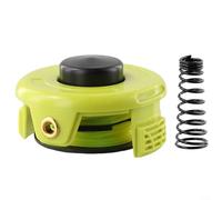 Spool and Spring Set for RAC118 1 2mm RLT3525S Trimmer to Enhance Cutting Efficiency