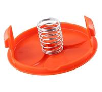 Spool Cap Cover for Black and Decker STC1820PC STC1840 ST5530 STC1815 BDST5530CM GL425SC Grass Trimmer Replacement Part