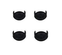 Spool Cap/Cover,Strimmer Spool Cap,Strimmer Spool Cover For Parkside PRTA 20Li C3 LIDL IAN351753 Cordless lawn Mower-4pcs