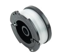 Spool Cap Line AF100 GL280 GL301 GL425 GL430 Pack of 4 | This auto feed replacement spool and cap set keeps your grass trimmer line secure efficient garden maintenance.