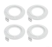 Spool Cap Pack of 4 for FSE52, FSA57 & FSA30 Designed for Lawn Care Efficiency