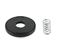 Spool Cap + Spring for Einhell GE-CT 36/30 Li E Solo for Agillo 36/255 BL for Agillo 18/200 Grass Trimmer Replacement Spool Line