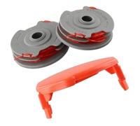 Spool Cover Cap Compatible With Flymo PTXT25 SET250 SET300 STXT25 for Speedi for Trim for Contour 500 Trimmer Spool Replacement