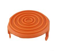 Spool Cover for 350W String Trimmer Models GGT3503, GGT350A1 - ABS Plastic Replacement Cap Compatible with Part Numbers 610629, 245