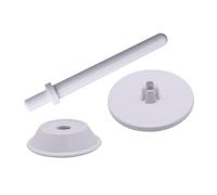 Spool Cover Parts for Quilting Experience