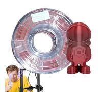 Spool Filament 3D - Duales Color Printing Material, Highs Qualitys 1.75mm Wire, Color Shift Filament | Modern Design 3D Printer Supplies for PLA ABS Maker Hobbyist Pro Desktop Rapid Prototyping