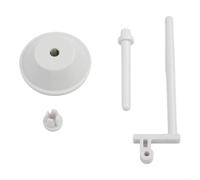 Spool Holder Cover Set for Janome Models Spool Holder Cover Set | Prevents thread tangling, ensures smooth unwinding, plastic, fits most machines, 4-piece set