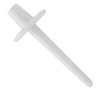 Spool Holder for Sewing Machine, Spool Holder for Sewing Machine, Universal Practical Plastic Pin, Compatible with Most Machines, White, Thread