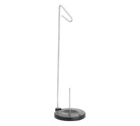 Spool Holder Stand - Compact Sewing Thread Rack, Stable Machine Base Attachment | Smooth Even Sewing:, Detachable Organizer Accessory for Embroidery Quilting Serger Use, Home Textile Projects