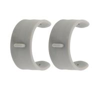 Spool Keeper Links | Box Baitsing Links | 2 Pieces High Elastic Protector | Fishing Reel Links Protection Cover Against Fishing Adventures, Wheel Fishing Wheel, Se référer au descriptif