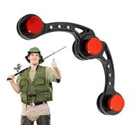 Spool Knots | Wire Knot Tool | Line Knot Winding Device for Fishing Accessories for Outdoor Activities with Family & Groups