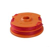 Spool Line and Cover for Ozito LTR529U & For Worx WG119E Trimmers Fast and Efficient Installation