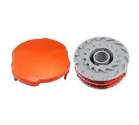 Spool Line, Double Autofeed Nylon Replacement Spools For Flymo FLY021 FLY060 Grass Trimmer