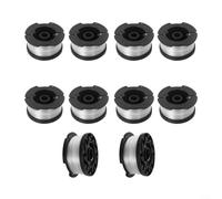 Spool & Line For Black &Decker for BESTA525 for BESTA530 BESTE630 BD032(10 Pcs)
