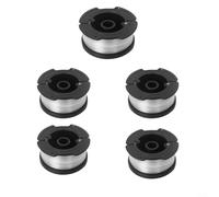 Spool & Line For Black &Decker for BESTA525 for BESTA530 BESTE630 BD032(5 Pcs)