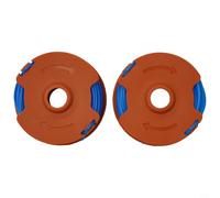 Spool Line Kit for Grasschneider MGT35025 MGT45028 MGT60030 Trimmers Supporting Automatic Cord Supply and Quick Change