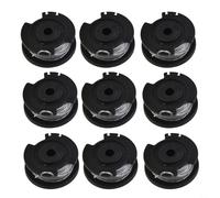 Spool Line Replacement For Bosch For Easygrasscut 18 23 26 F016800569 Models Outdoor Garden Grass Trimmer Accessories(9PCS)