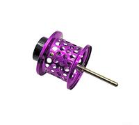 Spool Part For For DAIWA 19 24 For TATULA TW 100 100 Salamandura 150 Baitcasting Reels Improving Light Lure Cast(purple)