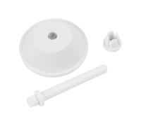 Spool Pin Cap, Auxiliary Sewing Machine Thread Cap, Models, 3pcs Spool Cover Kit White