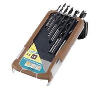 Spool Set Wolfcraft 7108000 Wood 6 Pieces NEW