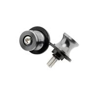 Spool Sliders Accessories For YZFR1 YZFR3 YZFR6 YZF R6 R3 R1 Motorcycle 8mm Swingarm Spools Stands Screw Sliders(Gray)