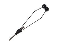 Spool Tool Ceramic Tip Fly Bobbbin Holder Lightweight Fly Fishing Tool Standard 11cm/4.3" Bobbin Holder Sewing Case